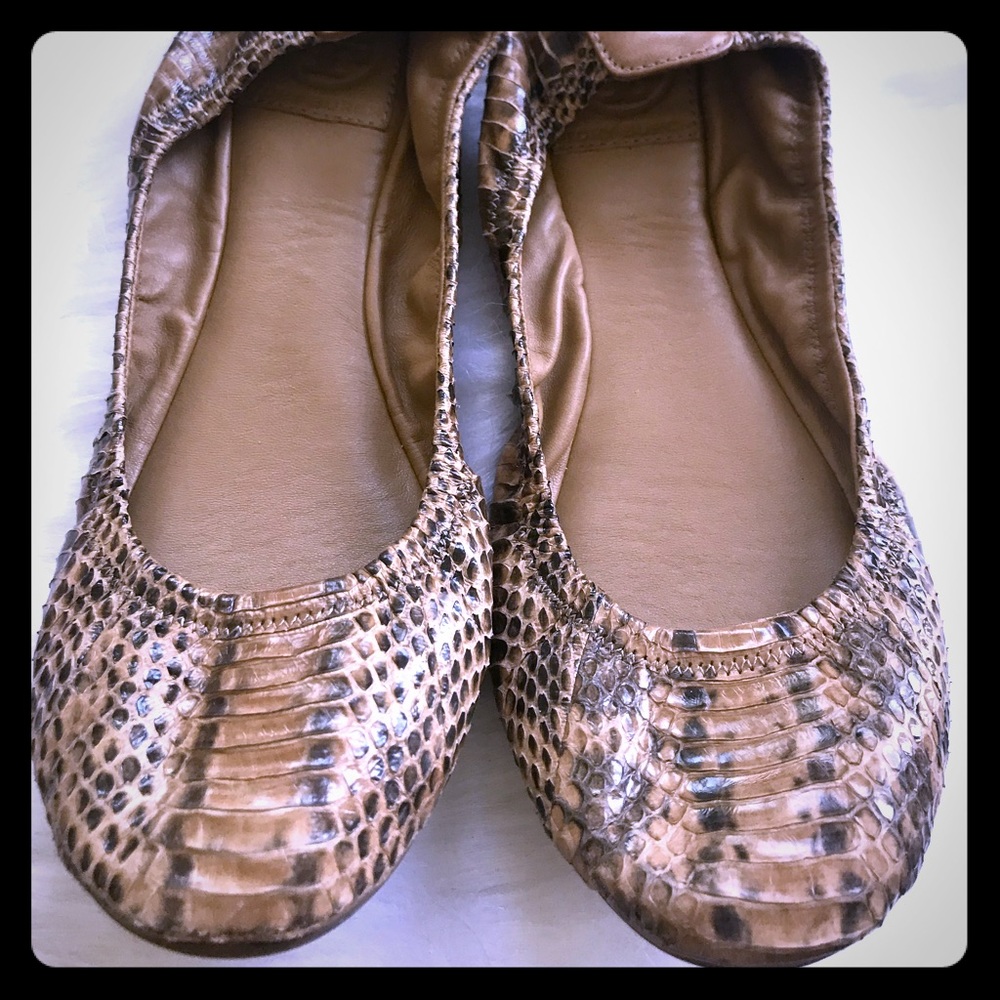 Tory Burch Eddie Ballet flats